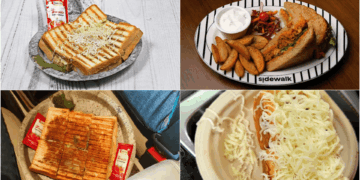 11 Sandwich spots in Lucknow that are stacked with surprises