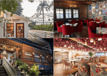 11 Themed Eateries in Lucknow where the setting is half the experience