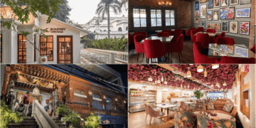 11 Themed Eateries in Lucknow where the setting is half the experience