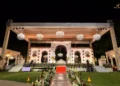 Asia’s largest park, the Janeshwar Mishra Park, could be the venue for your next celebration