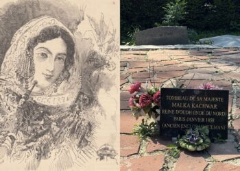 The forgotten tale of Awadh’s Queen who crossed the seas for her lost kingdom, never to return