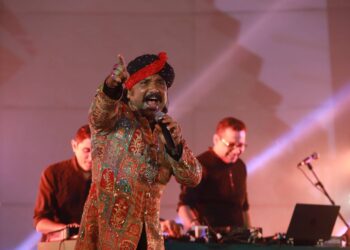 Rain, rhythm & nostalgia: Baarish is bringing a one-of-a-kind evening to Lucknow this Saturday