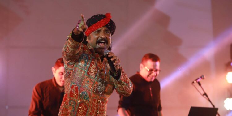 Rain, rhythm & nostalgia: Baarish is bringing a one-of-a-kind evening to Lucknow this Saturday