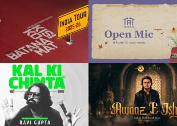 9 September events in Ahmedabad to put on your radar this month