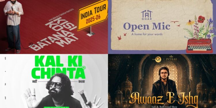 9 September events in Ahmedabad to put on your radar this month