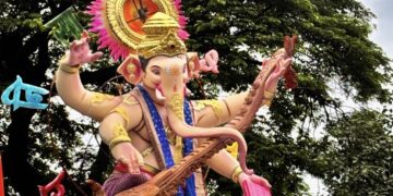 7 Ganesh Chaturthi Pandals in Ahmedabd