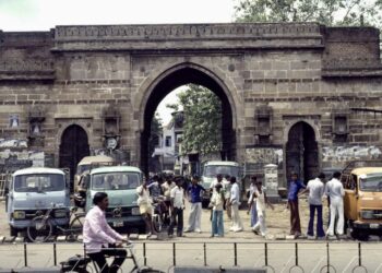 Before Google Maps, Ahmedabad had THESE 8 Darwazas to mark the way