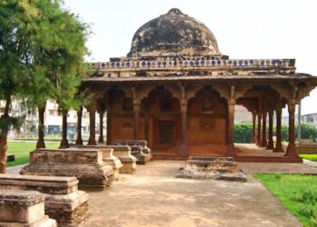 No giant domes, no royal drama: The architecture of Nadan Mahal tells a different story