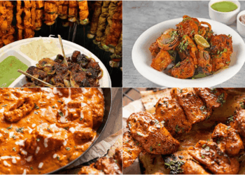 9 must-try soya chaap spots in Lucknow for your next veg feast