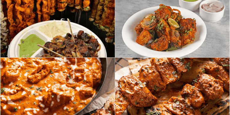 9 must-try soya chaap spots in Lucknow for your next veg feast