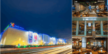 From shopping bags to food plates: 7 spots to try at Lulu Mall