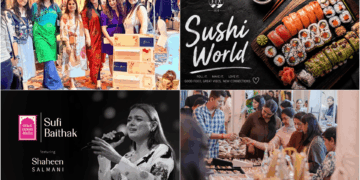 Monsoon blues? Here are 9 events in Lucknow, all set to brighten up your September mood