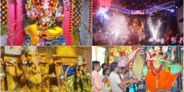 Ganpati hopping, Kanpur edition: 9 pandals calling your name