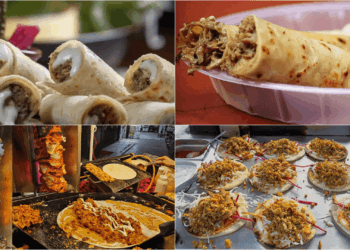 9 Shawarma spots in Kanpur serving the perfect roll