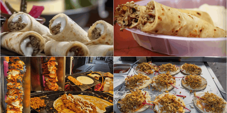 9 Shawarma spots in Kanpur serving the perfect roll